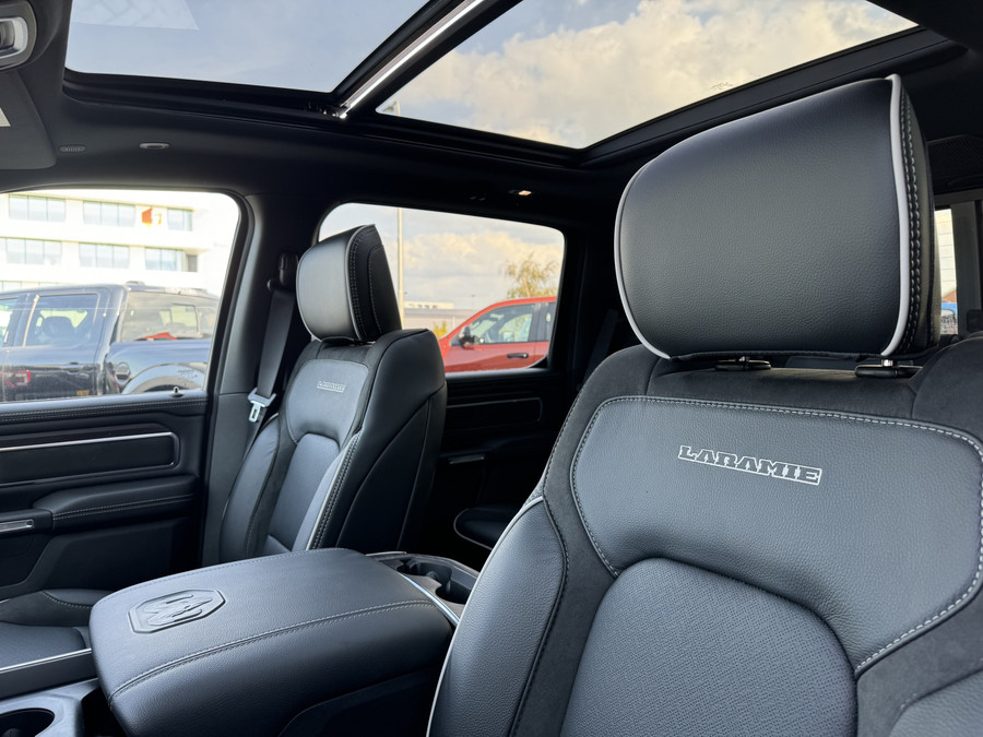 Dodge Ram 1500 Laramie Sport Hurricane