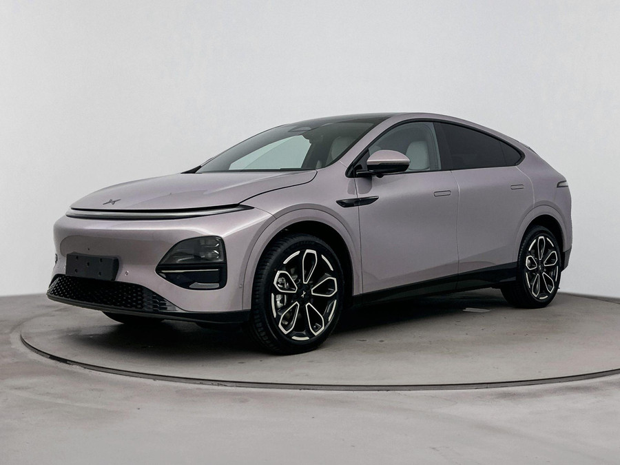 XPENG G6 RWD Long Range 80.8 kWh