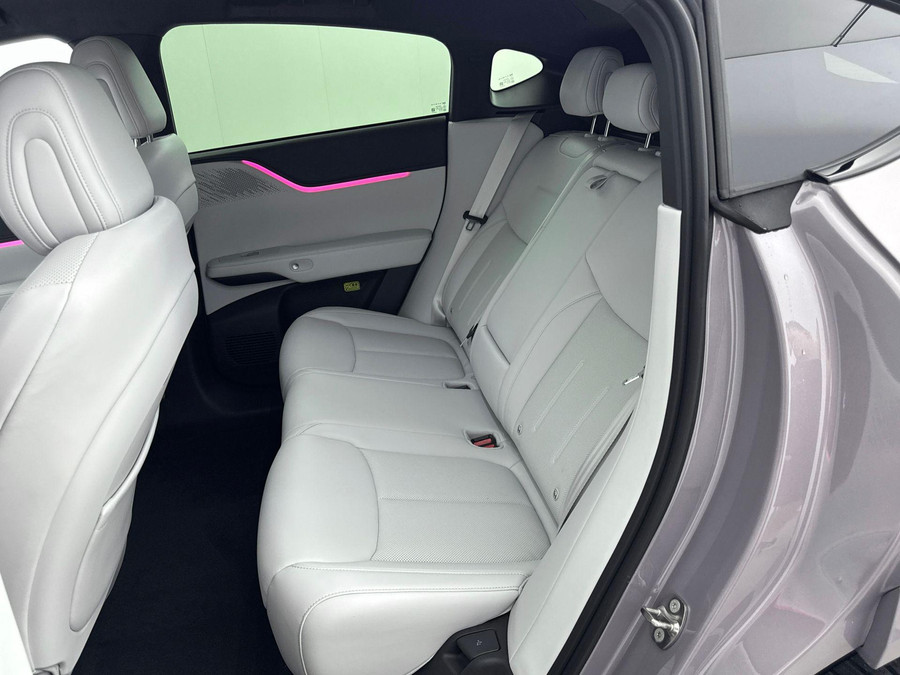XPENG G6 RWD Long Range 80.8 kWh