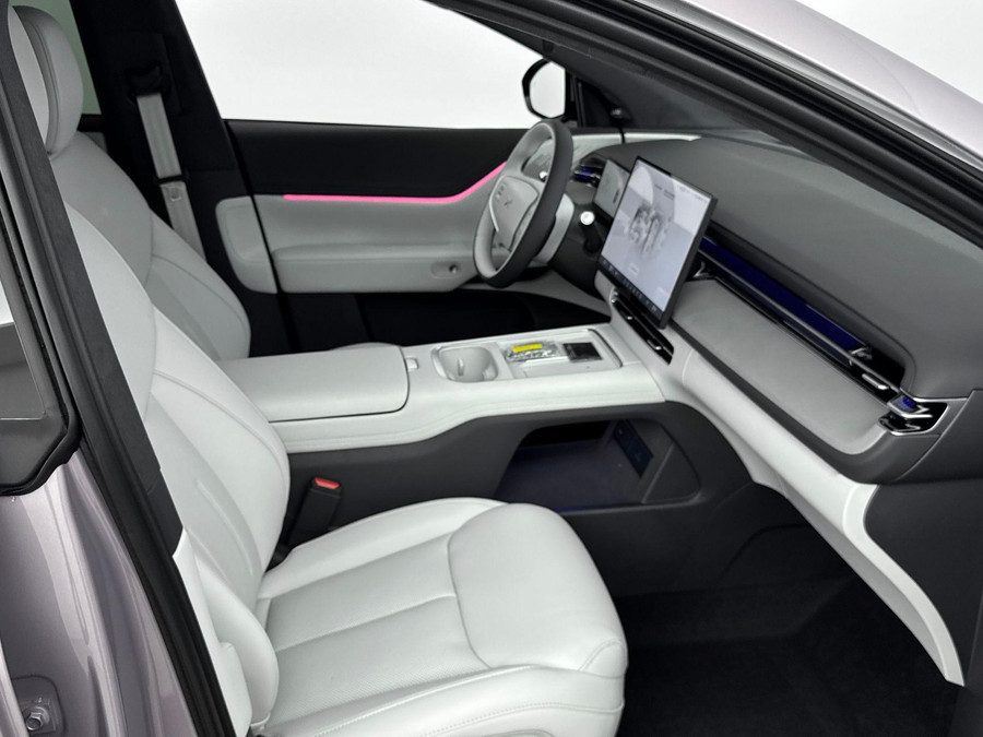 XPENG G6 RWD Long Range 80.8 kWh