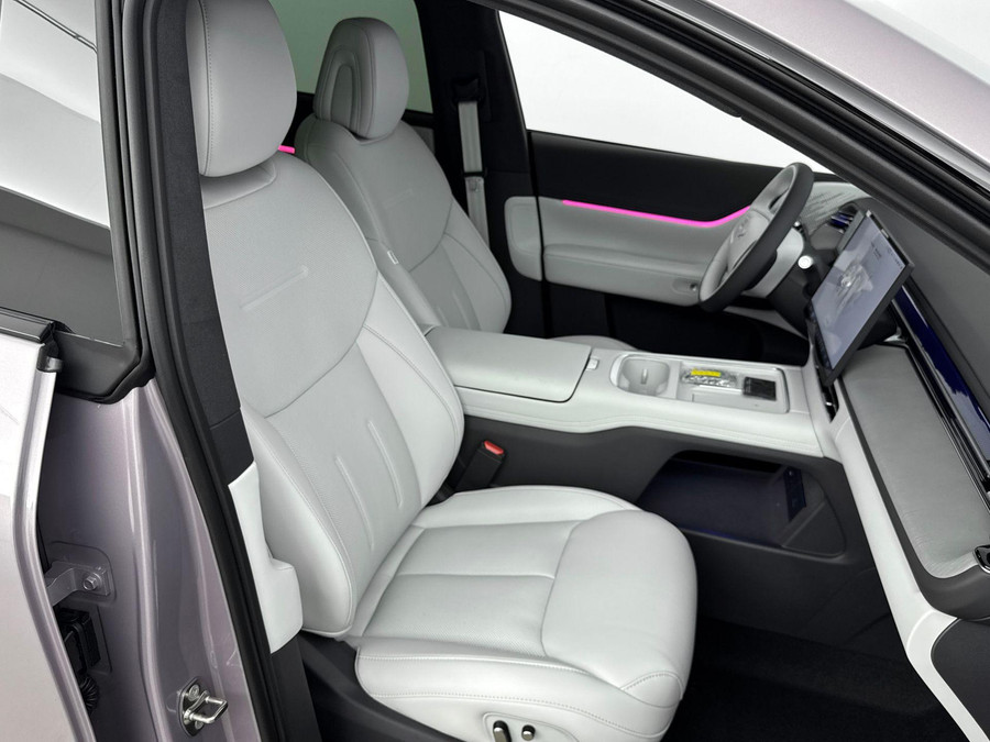XPENG G6 RWD Long Range 80.8 kWh