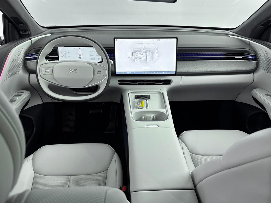 XPENG G6 RWD Long Range 80.8 kWh