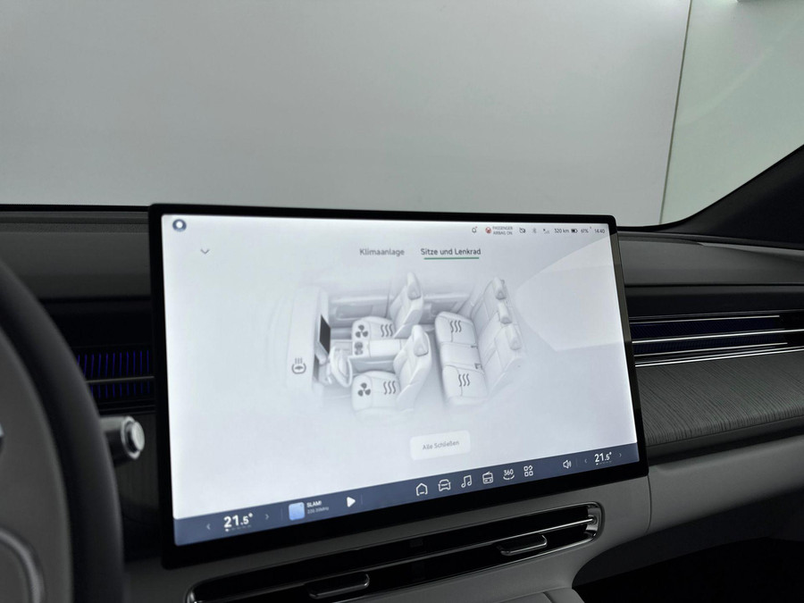 XPENG G6 RWD Long Range 80.8 kWh