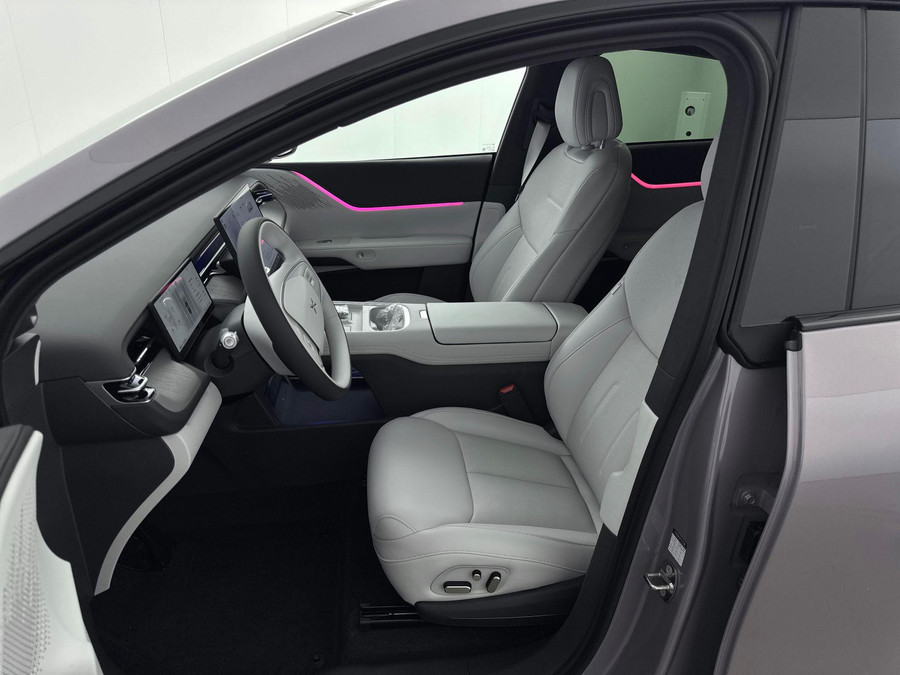XPENG G6 RWD Long Range 80.8 kWh