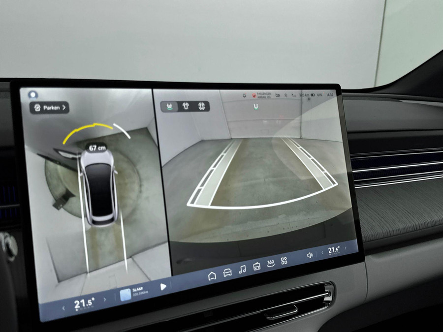 XPENG G6 RWD Long Range 80.8 kWh