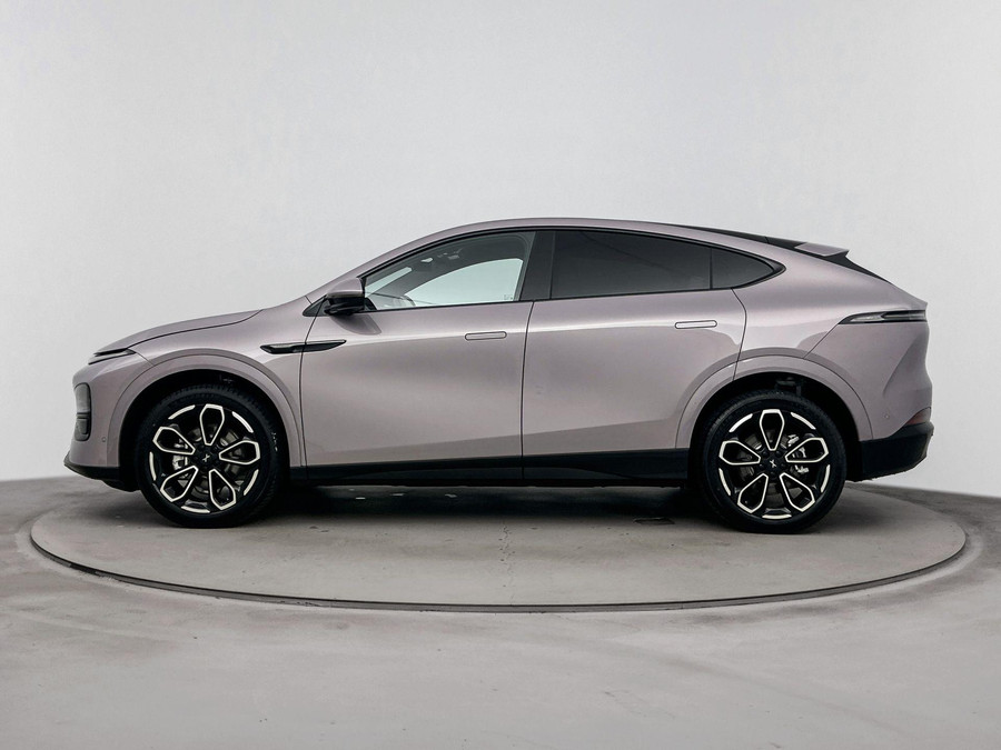 XPENG G6 RWD Long Range 80.8 kWh