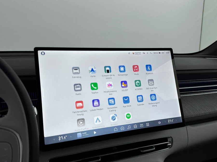 XPENG G6 RWD Long Range 80.8 kWh