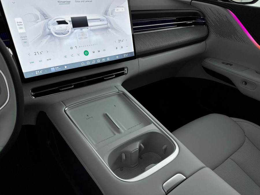 XPENG G6 RWD Long Range 80.8 kWh