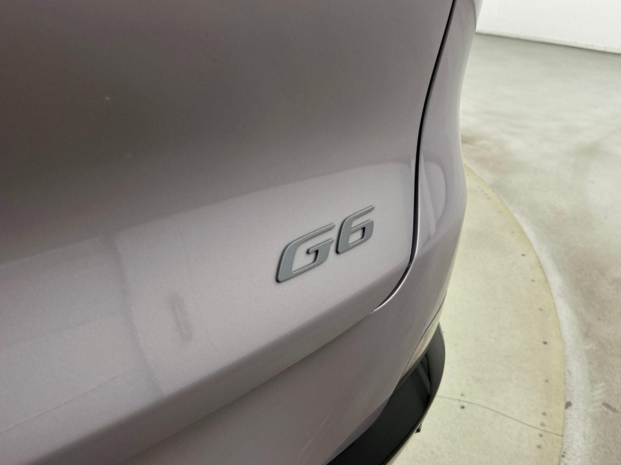 XPENG G6 RWD Long Range 80.8 kWh