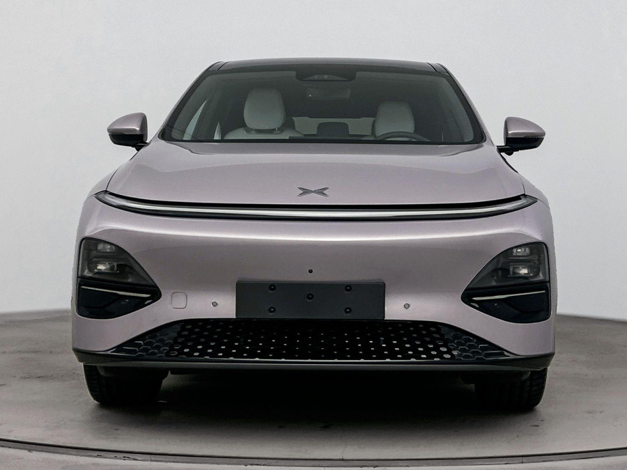 XPENG G6 RWD Long Range 80.8 kWh