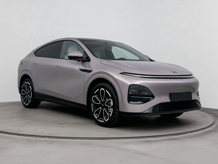 XPENG G6 RWD Long Range 80.8 kWh