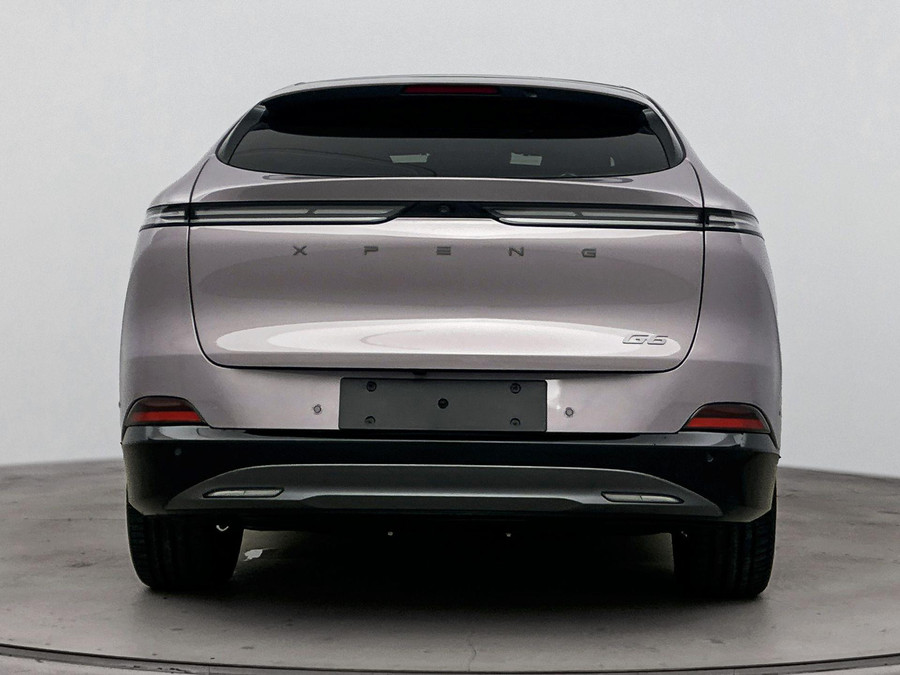 XPENG G6 RWD Long Range 80.8 kWh