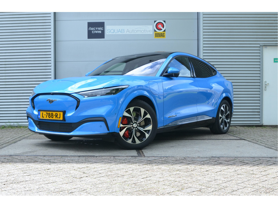 Ford Mustang Mach-E Extended First Edition AWD 98 kWh