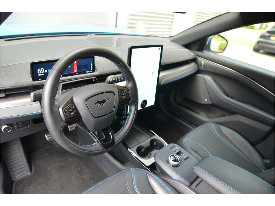 Ford Mustang Mach-E Extended First Edition AWD 98 kWh
