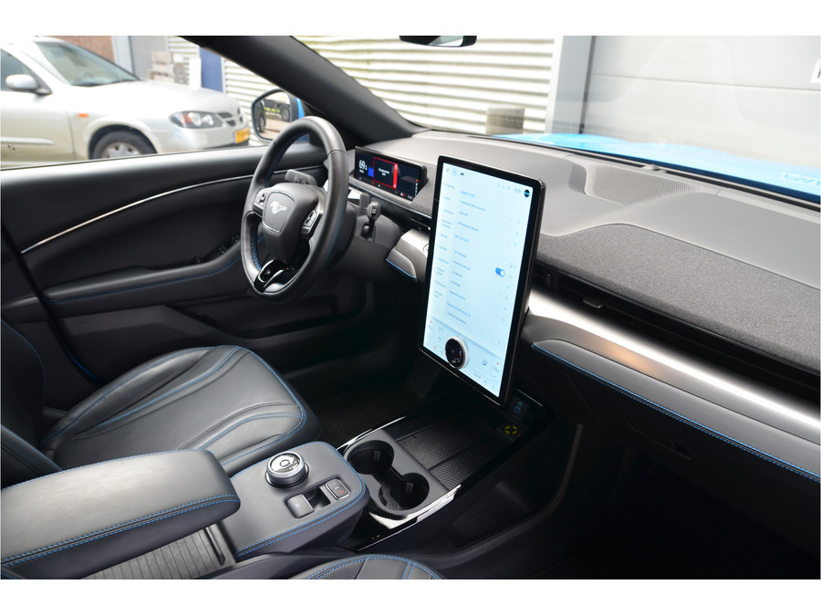 Ford Mustang Mach-E Extended First Edition AWD 98 kWh
