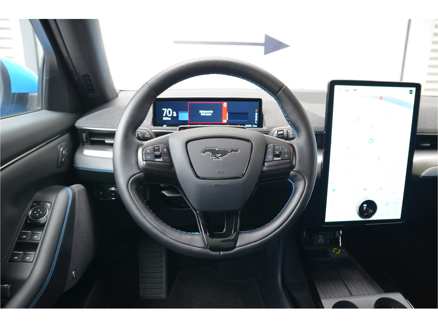 Ford Mustang Mach-E Extended First Edition AWD 98 kWh