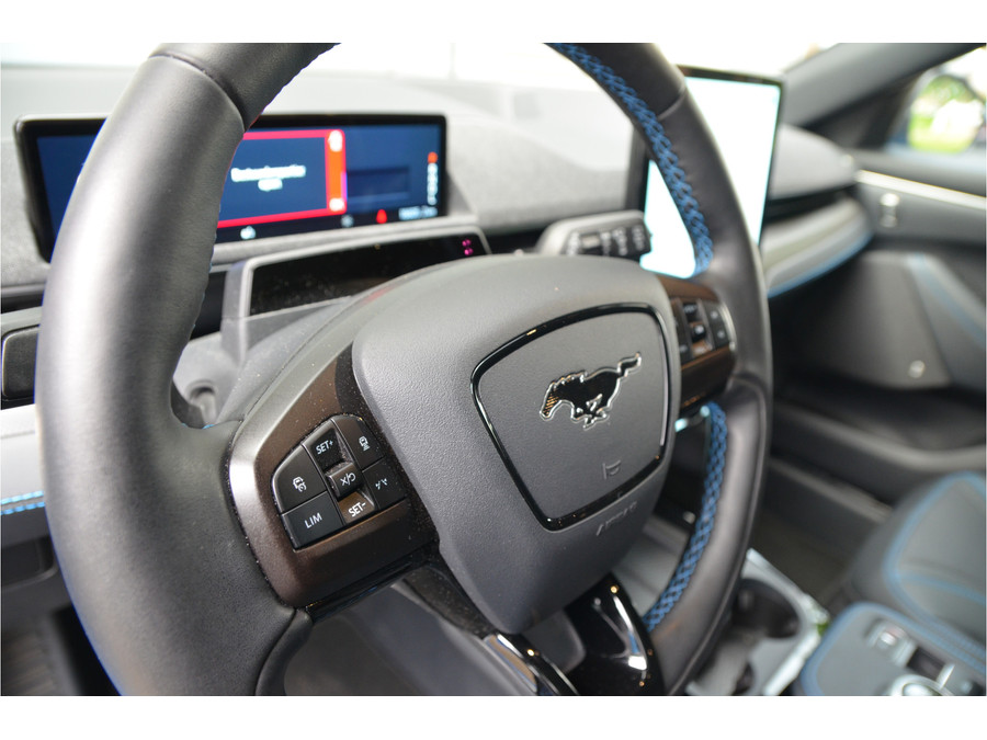 Ford Mustang Mach-E Extended First Edition AWD 98 kWh