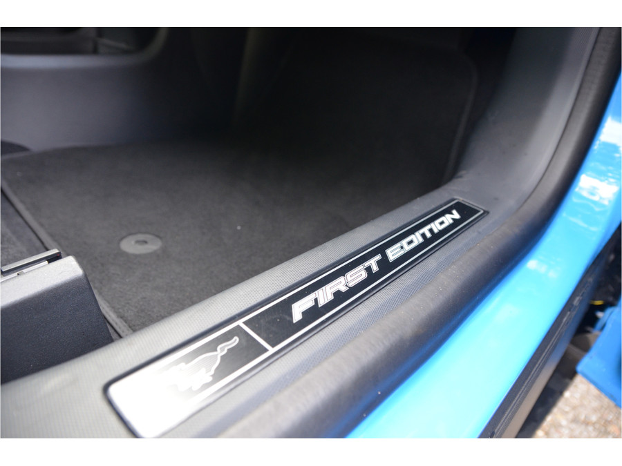 Ford Mustang Mach-E Extended First Edition AWD 98 kWh