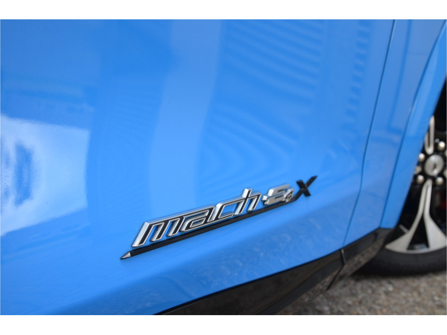 Ford Mustang Mach-E Extended First Edition AWD 98 kWh