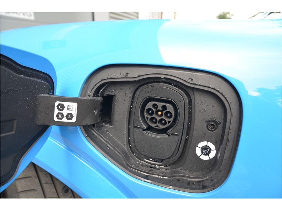 Ford Mustang Mach-E Extended First Edition AWD 98 kWh
