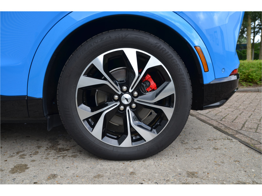Ford Mustang Mach-E Extended First Edition AWD 98 kWh