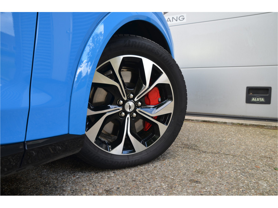 Ford Mustang Mach-E Extended First Edition AWD 98 kWh