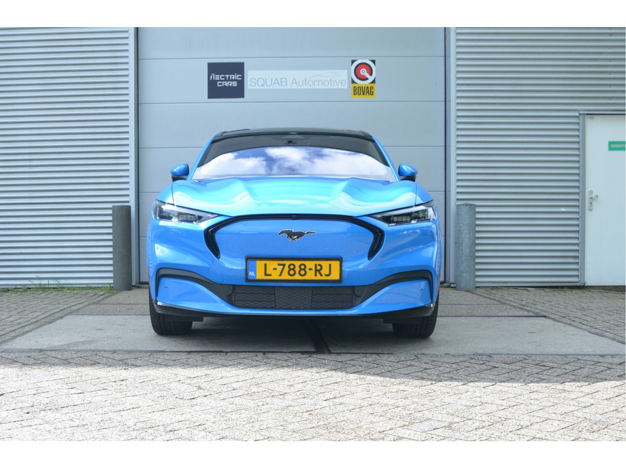Ford Mustang Mach-E Extended First Edition AWD 98 kWh