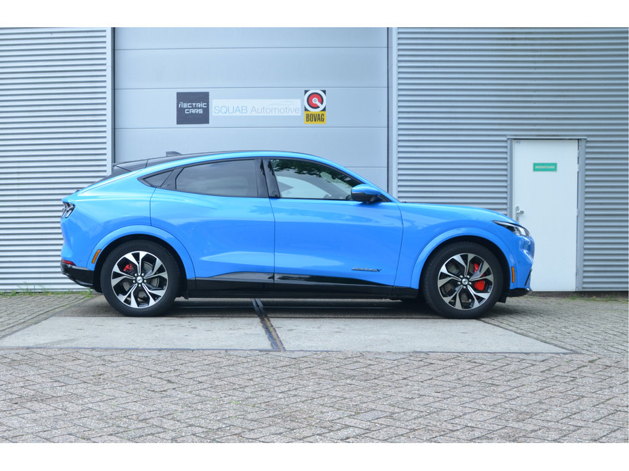 Ford Mustang Mach-E Extended First Edition AWD 98 kWh