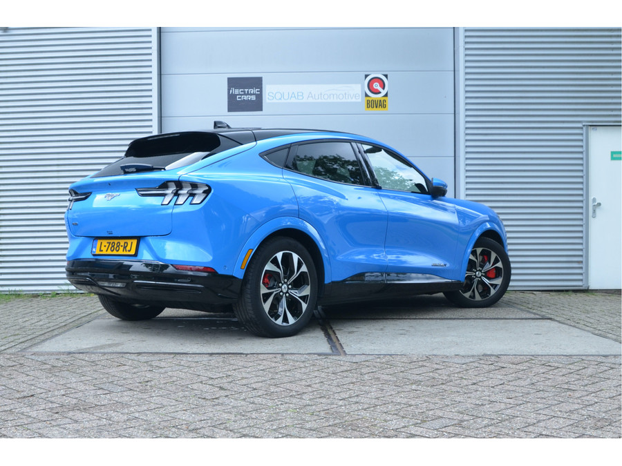 Ford Mustang Mach-E Extended First Edition AWD 98 kWh