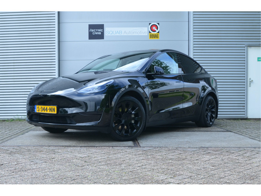 Tesla Model Y RWD 58 kWh