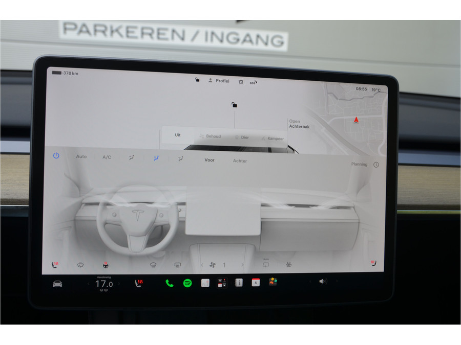 Tesla Model Y RWD 58 kWh