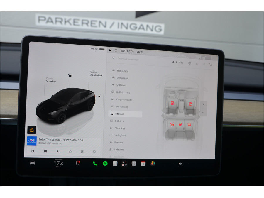 Tesla Model Y RWD 58 kWh