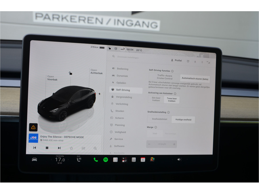 Tesla Model Y RWD 58 kWh
