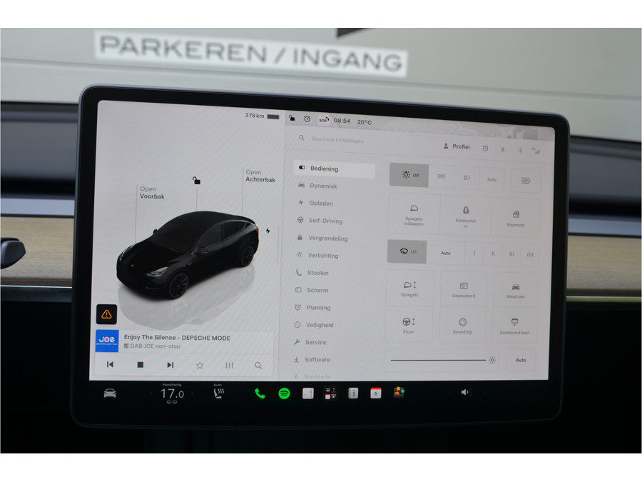Tesla Model Y RWD 58 kWh