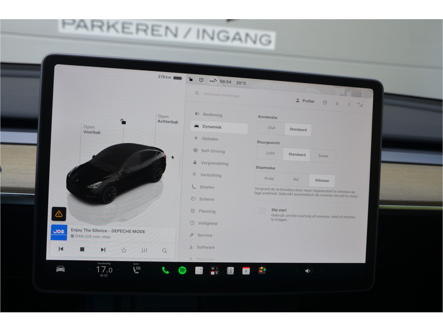 Tesla Model Y RWD 58 kWh