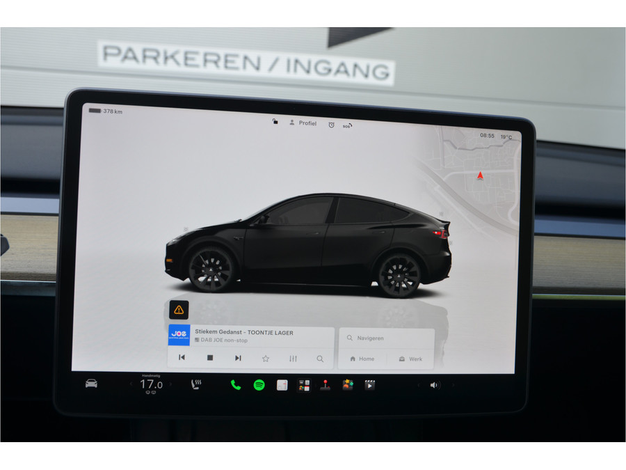 Tesla Model Y RWD 58 kWh