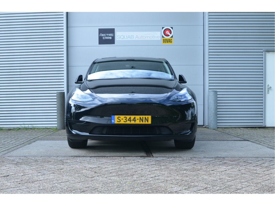 Tesla Model Y RWD 58 kWh