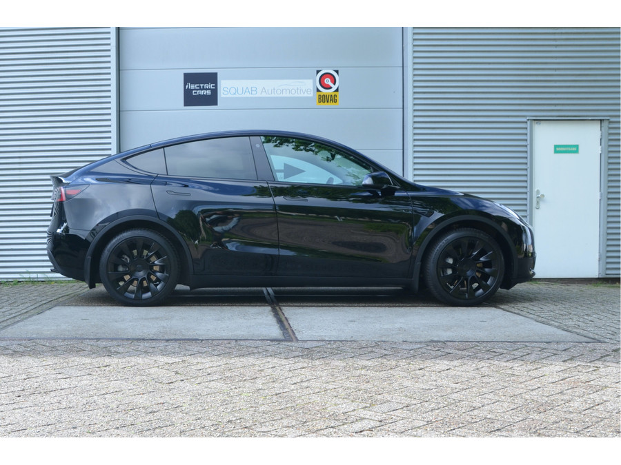 Tesla Model Y RWD 58 kWh