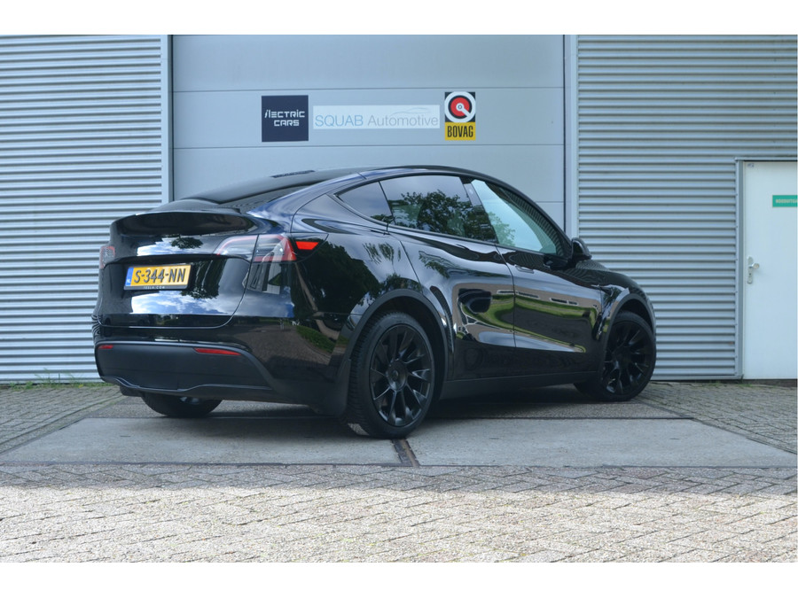 Tesla Model Y RWD 58 kWh