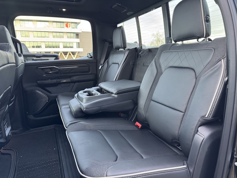 Dodge RAM 1500 Limited Night 540 PK