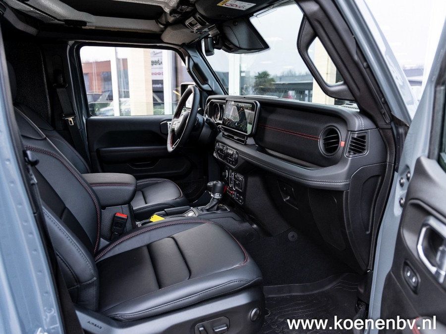Jeep Wrangler MY 2025 Rubicon 2.0T 272Pk Trekhaak 2370KG /LPG/ Anvil