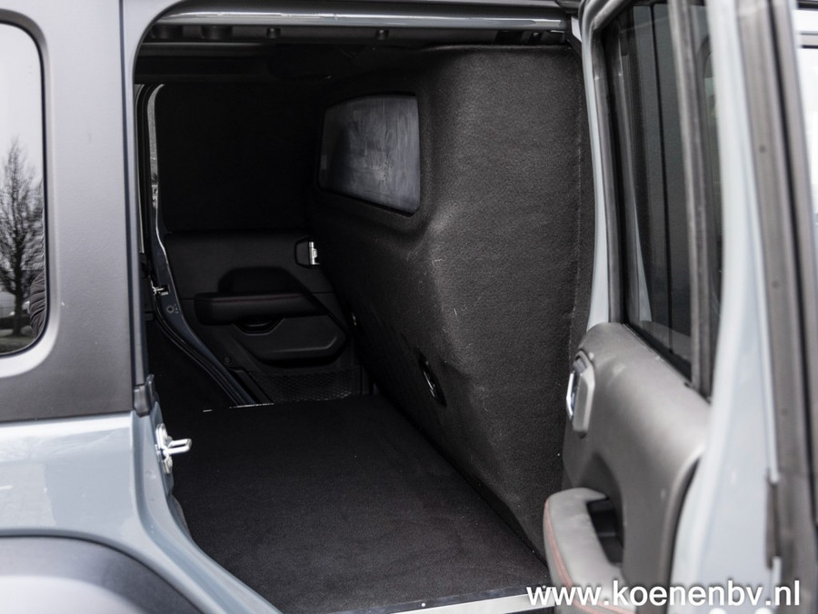 Jeep Wrangler MY 2025 Rubicon 2.0T 272Pk Trekhaak 2370KG /LPG/ Anvil