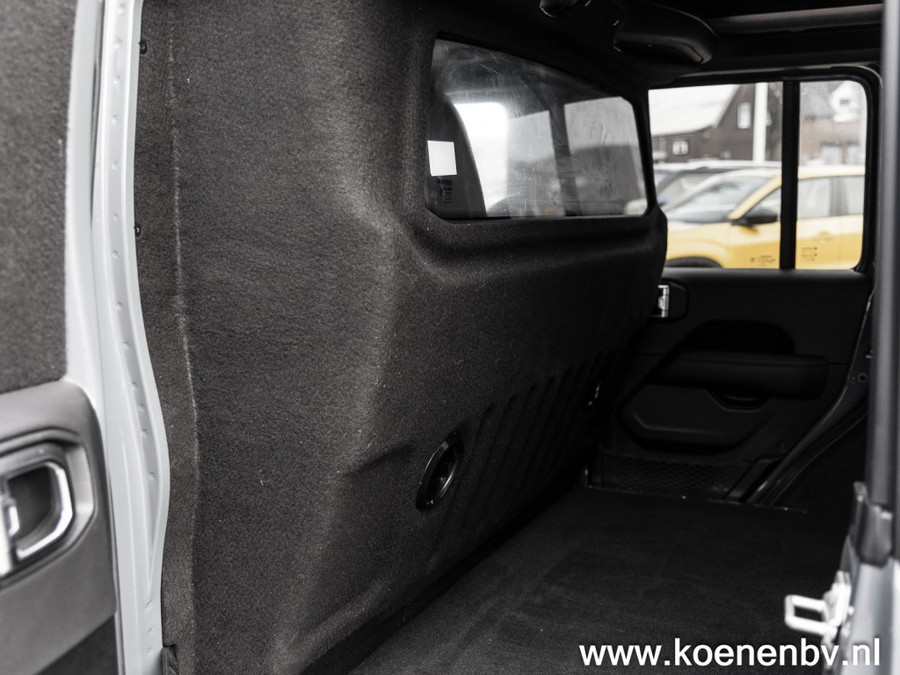 Jeep Wrangler MY 2025 Rubicon 2.0T 272Pk Trekhaak 2370KG /LPG/ Anvil