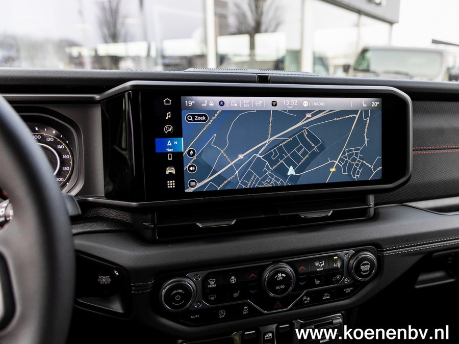 Jeep Wrangler MY 2025 Rubicon 2.0T 272Pk Trekhaak 2370KG /LPG/ Anvil