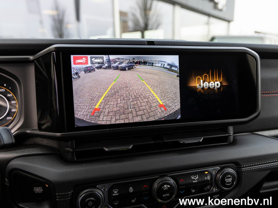 Jeep Wrangler MY 2025 Rubicon 2.0T 272Pk Trekhaak 2370KG /LPG/ Anvil