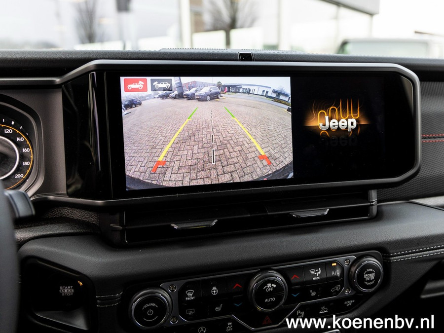 Jeep Wrangler MY 2025 Rubicon 2.0T 272Pk Trekhaak 2370KG /LPG/ Anvil