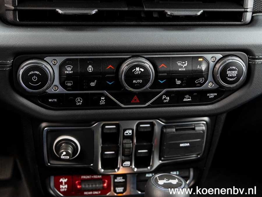Jeep Wrangler MY 2025 Rubicon 2.0T 272Pk Trekhaak 2370KG /LPG/ Anvil