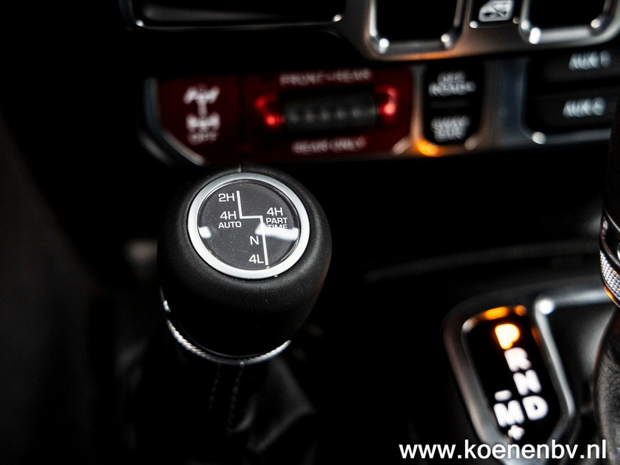 Jeep Wrangler MY 2025 Rubicon 2.0T 272Pk Trekhaak 2370KG /LPG/ Anvil