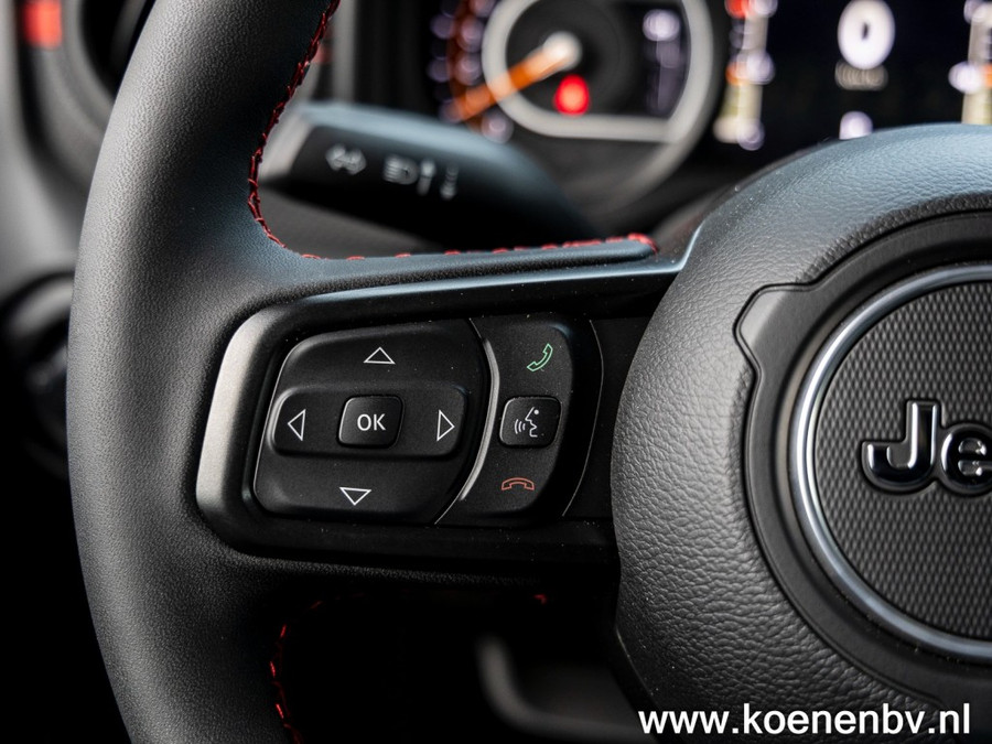 Jeep Wrangler MY 2025 Rubicon 2.0T 272Pk Trekhaak 2370KG /LPG/ Anvil