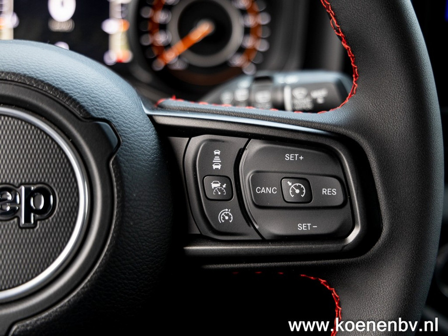 Jeep Wrangler MY 2025 Rubicon 2.0T 272Pk Trekhaak 2370KG /LPG/ Anvil